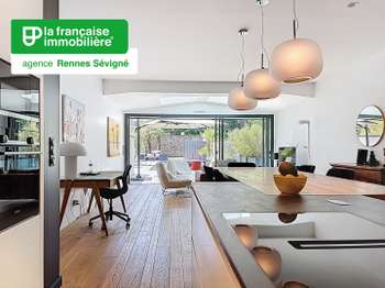 Vente maison 7 pièces Rennes Thabor 35