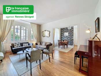 Vente maison 8 pièces Rennes Thabor 35