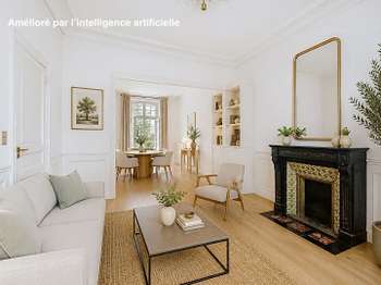 Vente maison 6 pièces Rennes Thabor 35