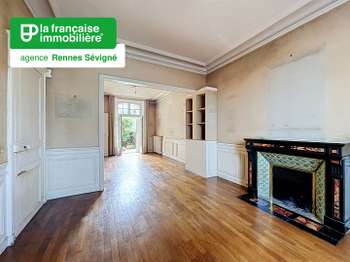 Vente maison 6 pièces Rennes Thabor 35