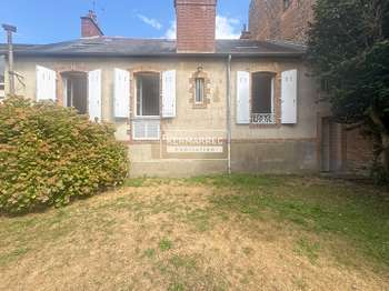 Vente Maison 5 chambresRennes Thabor