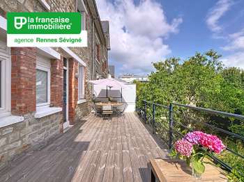 Vente maison 8 pièces Rennes Thabor 35
