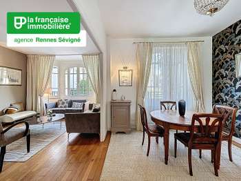 Vente Maison 5 chambresRennes Thabor