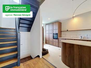 Vente maison 8 pièces Rennes Thabor 35