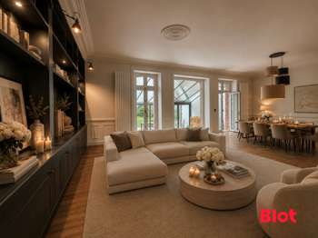 Vente maison 7 pièces Rennes Thabor 35