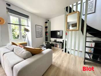Vente maison 3 pièces Rennes Thabor 35