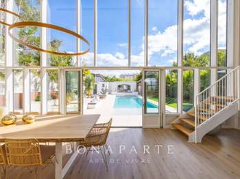 Vente Maison 5 chambresRennes Thabor