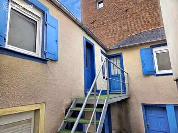 Vente Maison 1 chambreRennes Thabor