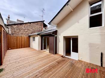 Vente maison 5 pièces Rennes Thabor 35
