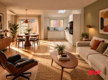 Vente maison 5 pièces Rennes Thabor 35