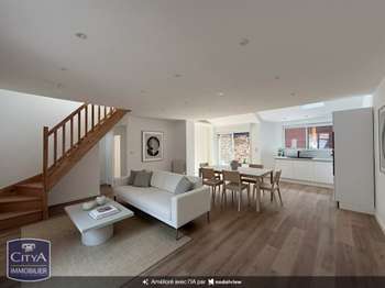 Vente Maison 3 chambresRennes Thabor