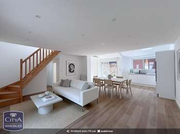 Vente Maison 3 chambresRennes Thabor