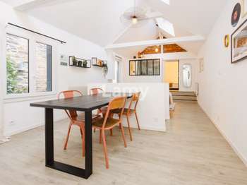 Vente Maison 4 chambresRennes Thabor