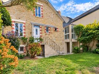 Vente maison 5 pièces Rennes Thabor 35