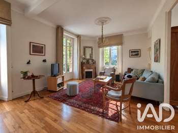 Vente maison 8 pièces Rennes Thabor 35
