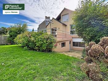 Vente maison 6 pièces Rennes Thabor 35