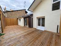 Vente maison 4 pièces