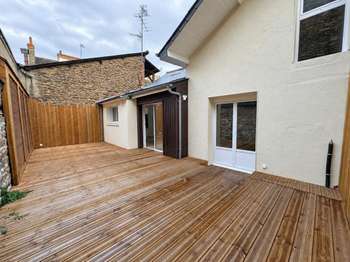 Vente maison 4 pièces Rennes Thabor 35