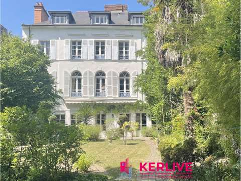 Vente maison 11 pièces Rennes Thabor 35