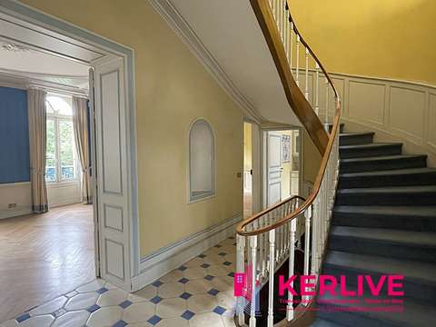 Vente maison 11 pièces