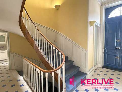 Vente maison 11 pièces