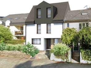 Vente Maison 7 chambresRennes Villejean