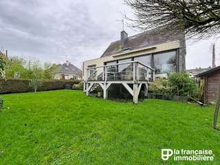 Vente maison 7 pièces