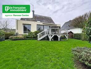 Vente Maison 5 chambresRennes Villejean