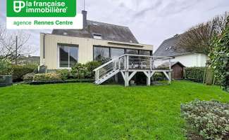 Photo Vente maison Rennes Villejean
