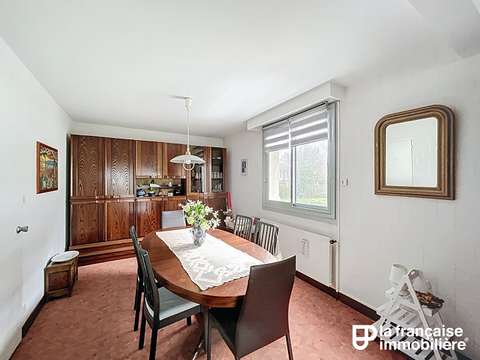 Vente maison 7 pièces
