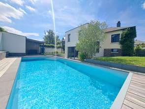 Vente Maison 4 chambresRennes Villejean