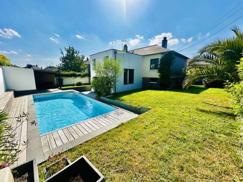 Vente maison 6 pièces Rennes Villejean 35