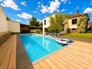 Vente maison 5 pièces
