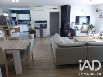 Vente maison 4 pièces