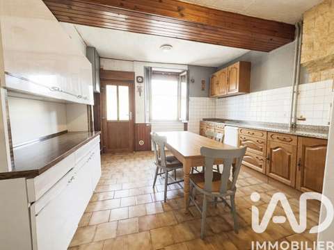 Vente maison 3 pièces