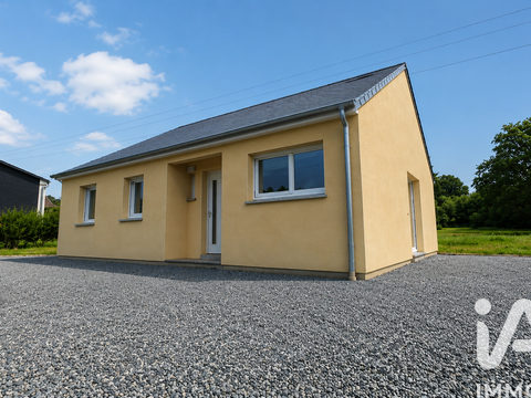 Vente maison 5 pièces Renwez 08