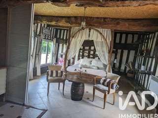Vente maison 11 pièces