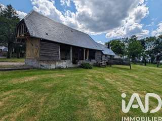 Vente maison 11 pièces