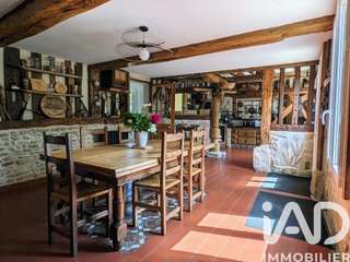 Vente maison 11 pièces