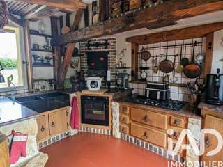 Vente maison 11 pièces
