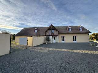 Vente maison 10 pièces