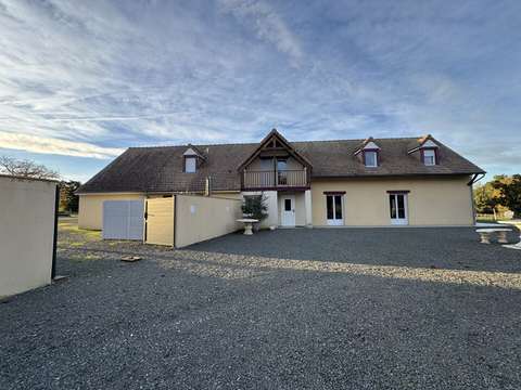 Vente maison 10 pièces