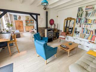 Vente maison 6 pièces