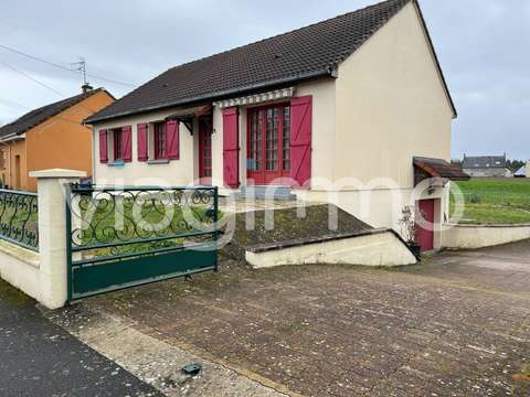 Vente maison 6 pièces