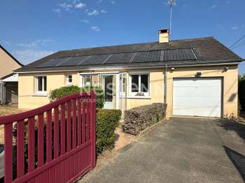 Vente Maison 3 chambresRequeil