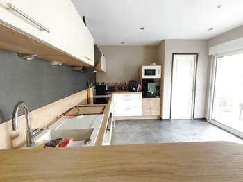 Vente maison 8 pièces Requeil 72
