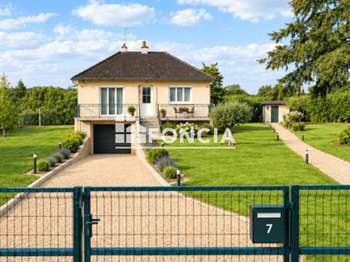 Vente maison 4 pièces Requeil 72