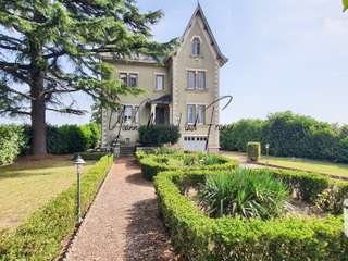 Vente maison 9 pièces