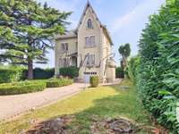 Vente maison 9 pièces