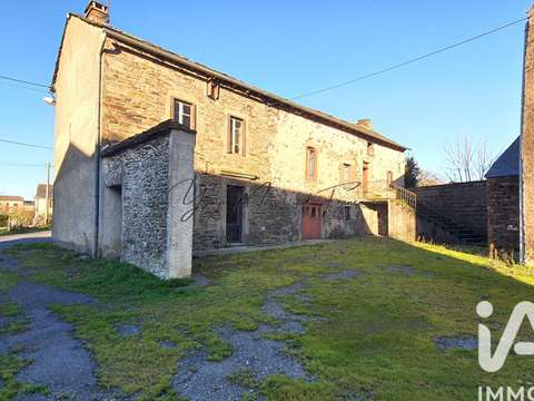 Vente maison 4 pièces Réquista 12